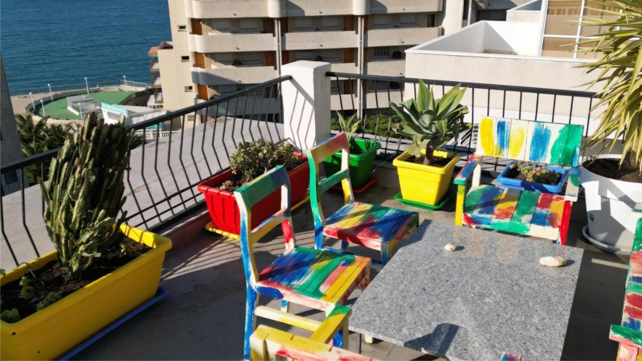 Atico Apartment Salou Exterior foto