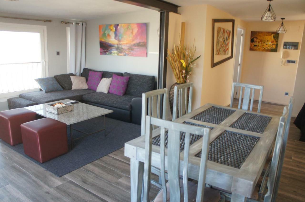 Atico Apartment Salou Exterior foto