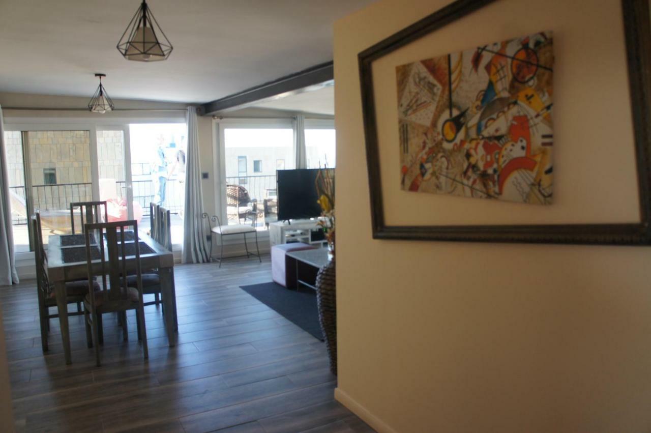 Atico Apartment Salou Exterior foto