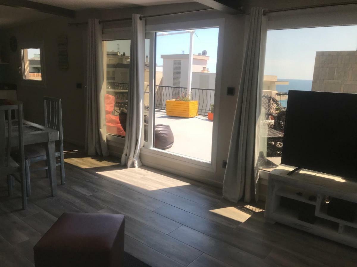 Atico Apartment Salou Exterior foto